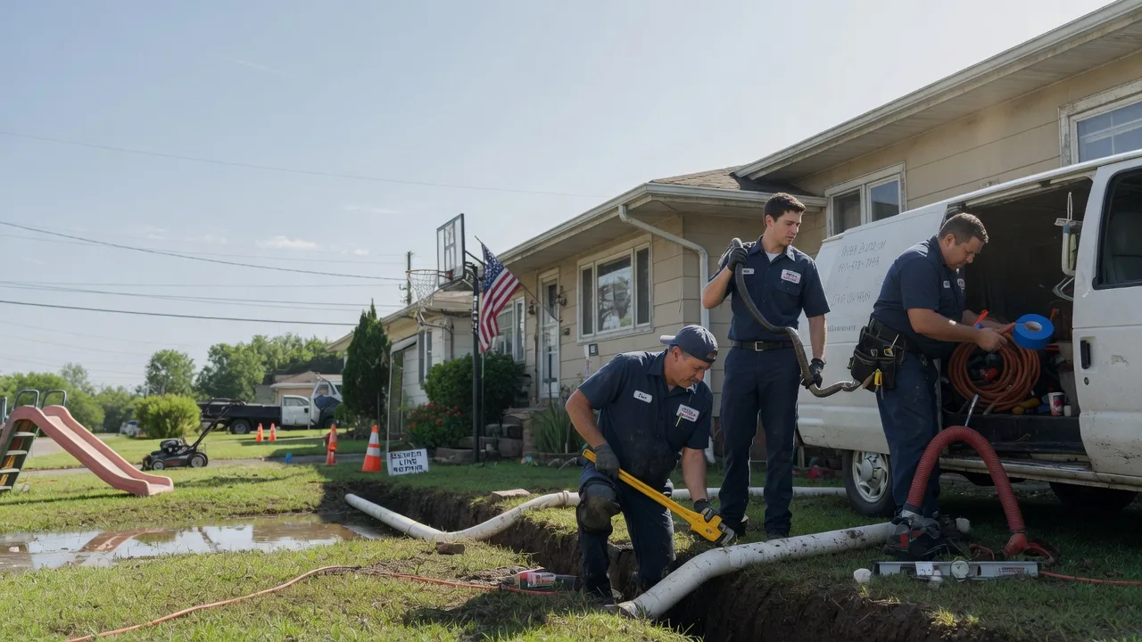 Toilet Installation in Bucyrus, MO near me